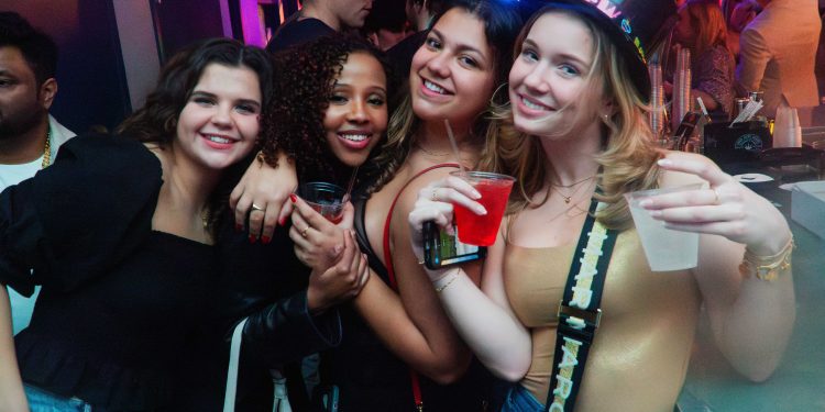 90’s New Year’s Eve 2023 – 2024 at Baja Tap